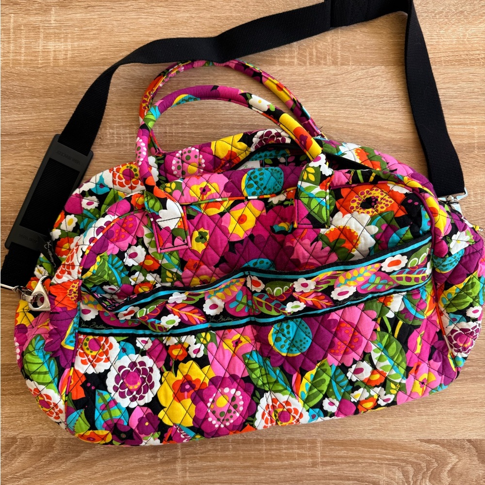 Vera Bradley Duffel Bag